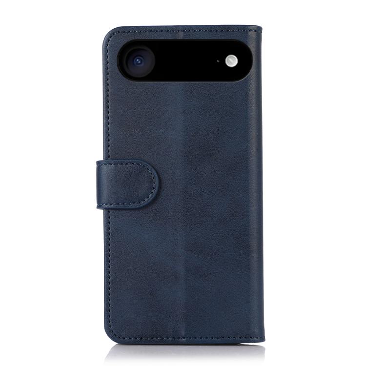 For iPhone 17 Air Cow Texture Leather Phone Case(Blue) - free shipping - PMc TechLife - Order now!