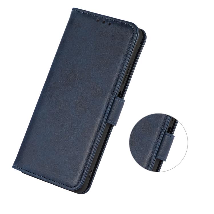 For iPhone 17 Air Cow Texture Leather Phone Case(Blue) - free shipping - PMc TechLife - Order now!
