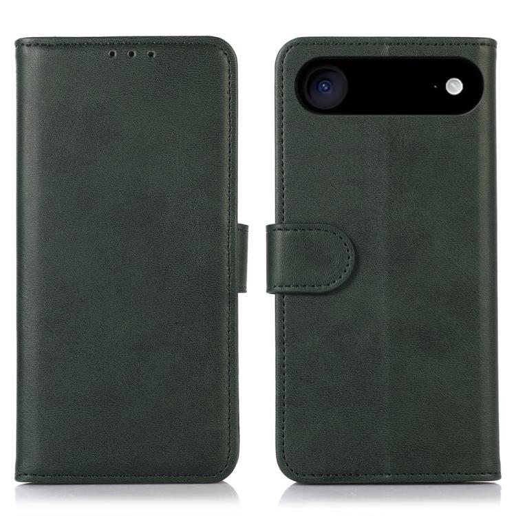 For iPhone 17 Air Cow Texture Leather Phone Case(Green) - free shipping - PMc TechLife - Order now!