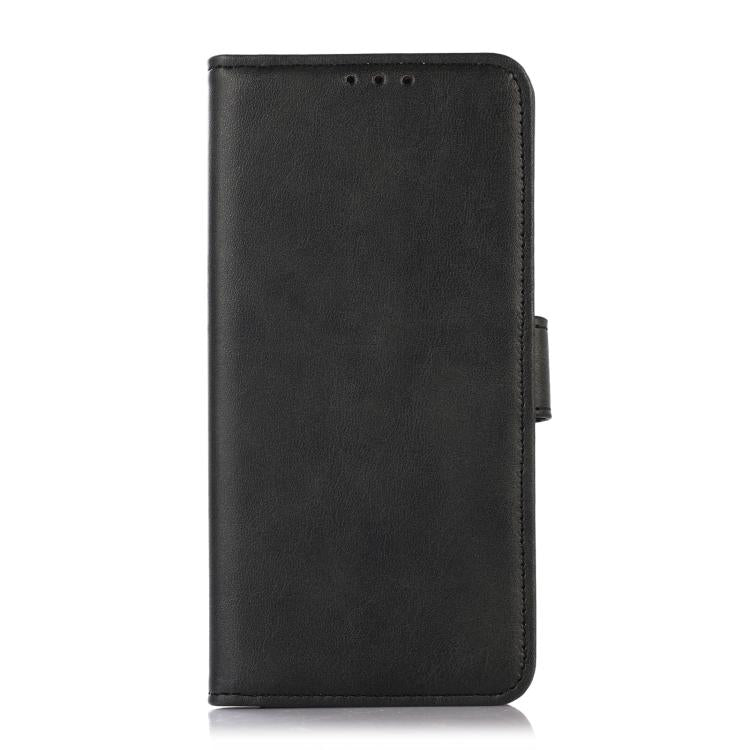For iPhone 17 Pro Cow Texture Leather Phone Case(Black) - free shipping - PMc TechLife - Order now!