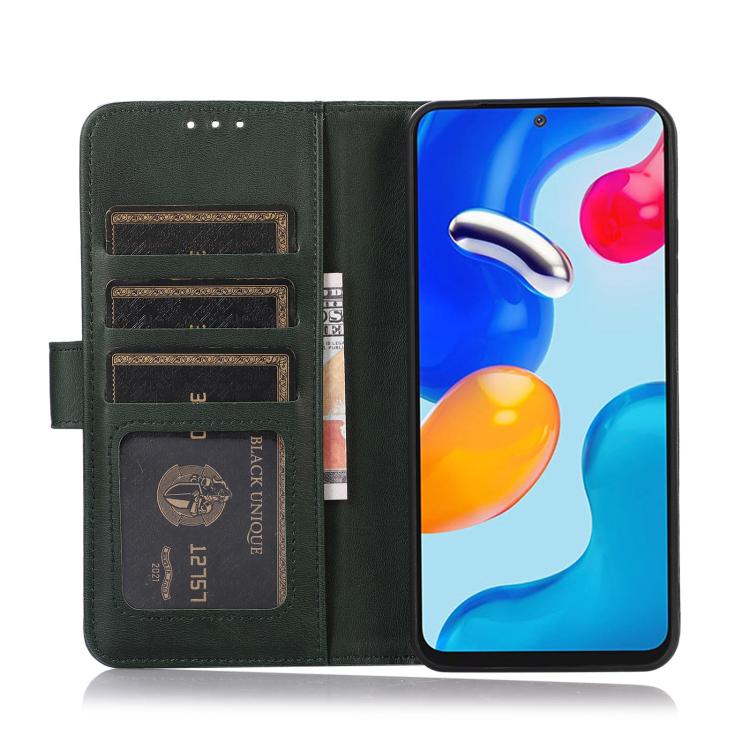 For iPhone 17 Pro Cow Texture Leather Phone Case(Green) - free shipping - PMc TechLife - Order now!
