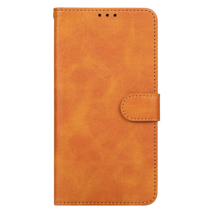 For DOOGEE V20 Pro Leather Phone Case(Brown) - Doogee Cases by PMC Jewellery | Online Shopping South Africa | PMC Jewellery | Buy Now Pay Later Mobicred