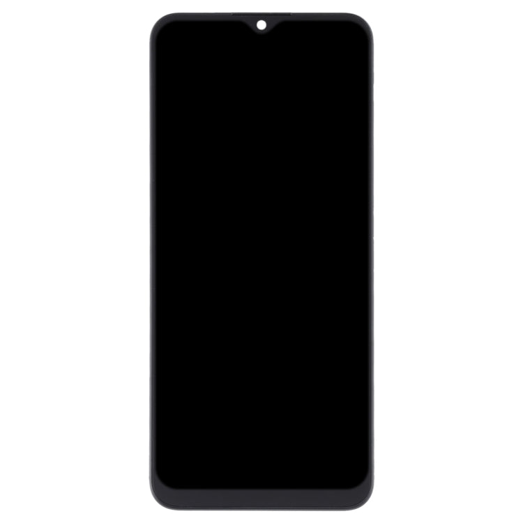 For Realme Narzo 50i 4G RMX3235 OEM LCD Screen Digitizer Full Assembly with Frame - free shipping - PMC TechLife - Order now!