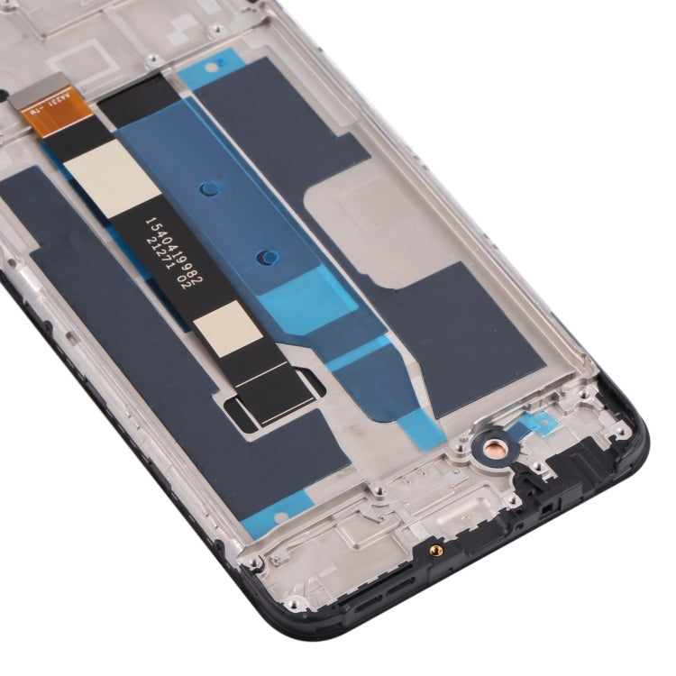 For Realme 9 5G India RMX3388 OEM LCD Screen Digitizer Full Assembly with Frame - LCD Screen by PMC TechLife | Online Shopping South Africa | PMC TechLife
