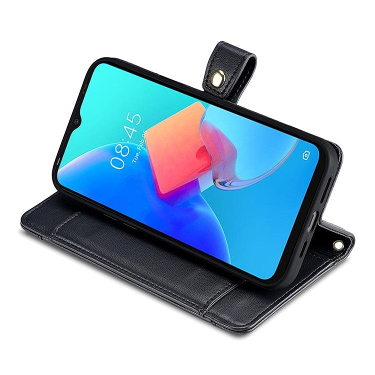 For Infinix Note 40 Pro 5G Sheep Texture Cross-body Zipper Wallet Leather Phone Case(Black) - Infinix Cases by PMC TechLife | Online Shopping South Africa | PMC TechLife | Buy Now Pay Later Mobicred