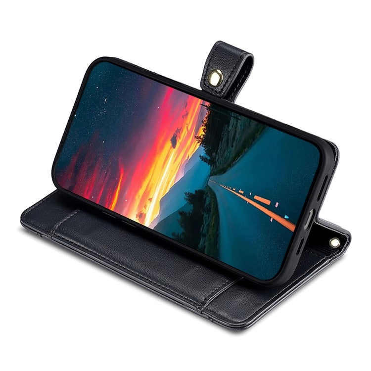 For Infinix Note 40 5G Sheep Texture Cross-body Zipper Wallet Leather Phone Case(Black) - Infinix Cases by PMC TechLife | Online Shopping South Africa | PMC TechLife | Buy Now Pay Later Mobicred