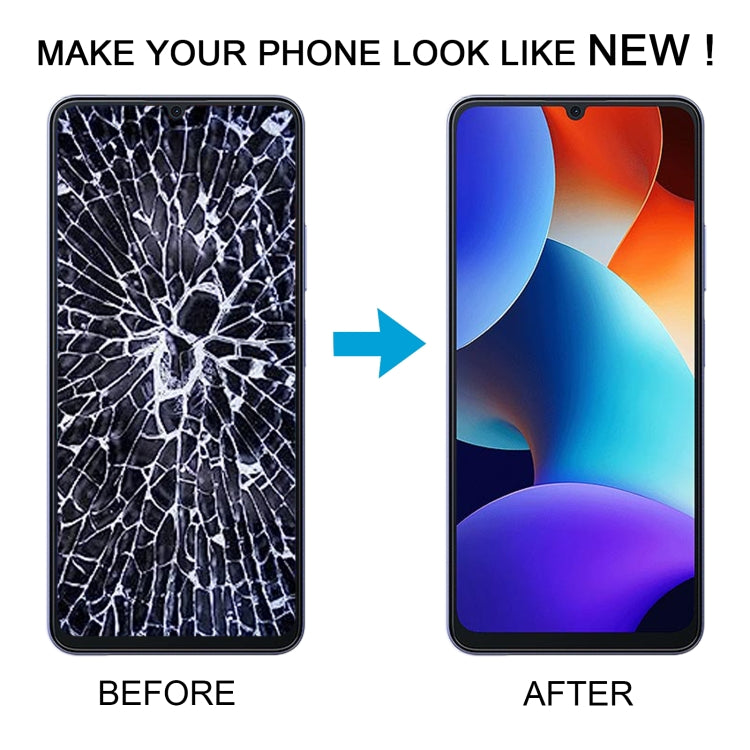 For Blackview COLOR 8 LCD Screen with Digitizer Full Assembly - free shipping - PMC TechLife - Order now!