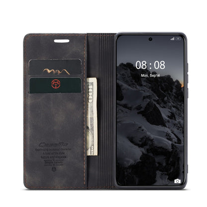 For Huawei Mate 60 CaseMe 013 Multifunctional Horizontal Flip Leather Phone Case(Black) - Huawei Cases by CaseMe | Online Shopping South Africa | PMC Jewellery | Buy Now Pay Later Mobicred