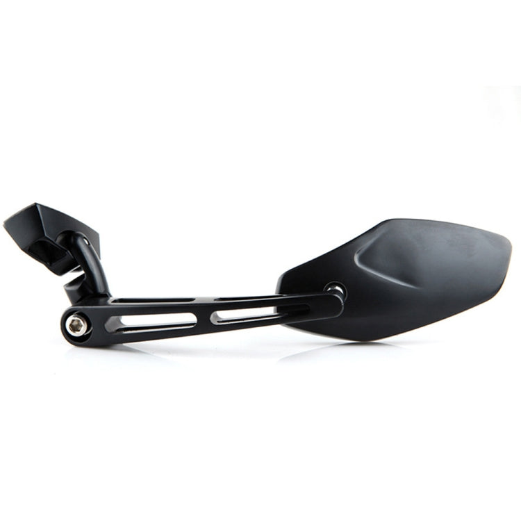 1Pair SF-062 Motorcycle Modified Rearview Mirror Reflective Mirror(Black) - free shipping - PMC TechLife - Order now!