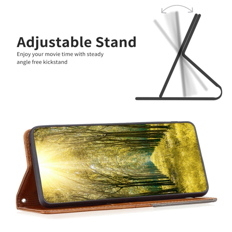 For iPhone 16 Rhombus Texture Magnetic Leather Phone Case(Yellow) - free shipping - PMC TechLife - Order now!