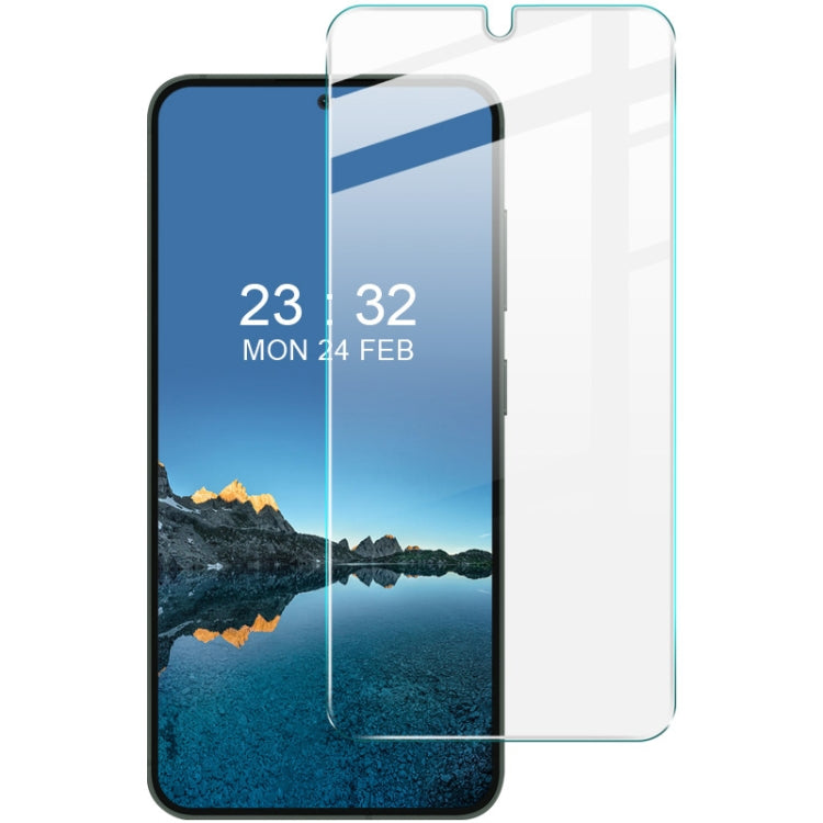 For Samsung Galaxy S24 5G imak H Series Screen Tempered Glass Film - Galaxy S24 5G Tempered Glass by imak | Online Shopping South Africa | PMC Jewellery | Buy Now Pay Later Mobicred