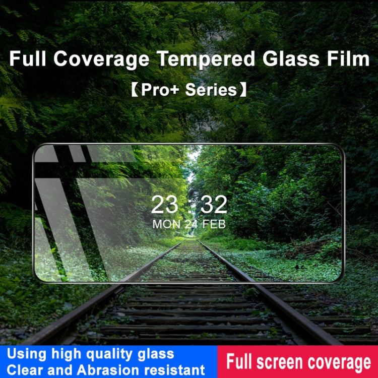 For Xiaomi Redmi K70 5G / K70 Pro 5G imak 9H Surface Hardness Full Screen Tempered Glass Film Pro+ Series -  by imak | Online Shopping South Africa | PMC Jewellery | Buy Now Pay Later Mobicred