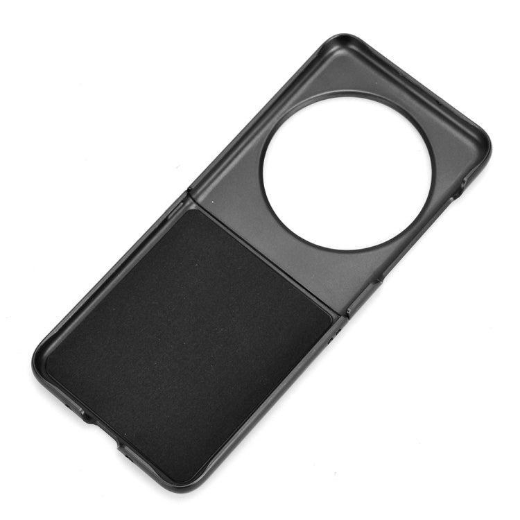 For Tecno Phantom V Flip Cow Pattern Sewing Back Cover Phone Case(Blue) - Tecno Cases by PMC TechLife | Online Shopping South Africa | PMC TechLife | Buy Now Pay Later Mobicred