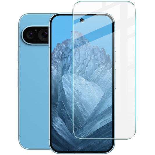 For Google Pixel 9 Pro XL imak H Series Full Screen Tempered Glass Film - Google Tempered Glass by imak | Online Shopping South Africa | PMC Jewellery | Buy Now Pay Later Mobicred