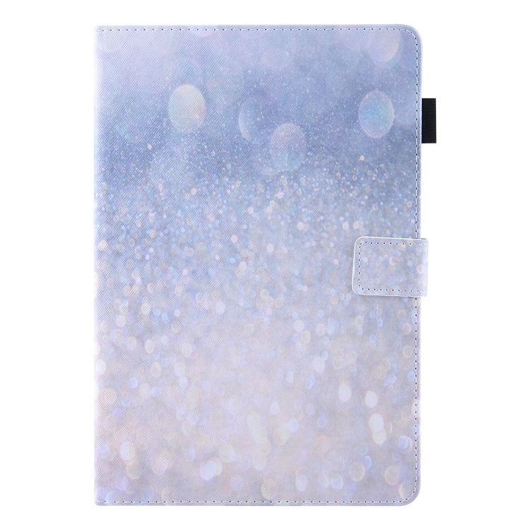 For Amazon Fire Max 11 2023 Colored Drawing Smart Leather Tablet Case(Sparkling Sand) - Amazon by PMC TechLife | Online Shopping South Africa | PMC TechLife | Buy Now Pay Later Mobicred