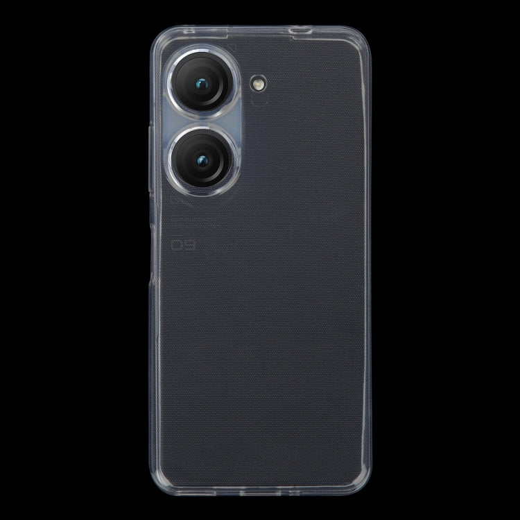 For Asus Zenfone 10 / 9 TPU Ultra-Thin Transparent Phone Case - ASUS Cases by PMC TechLife | Online Shopping South Africa | PMC TechLife | Buy Now Pay Later Mobicred