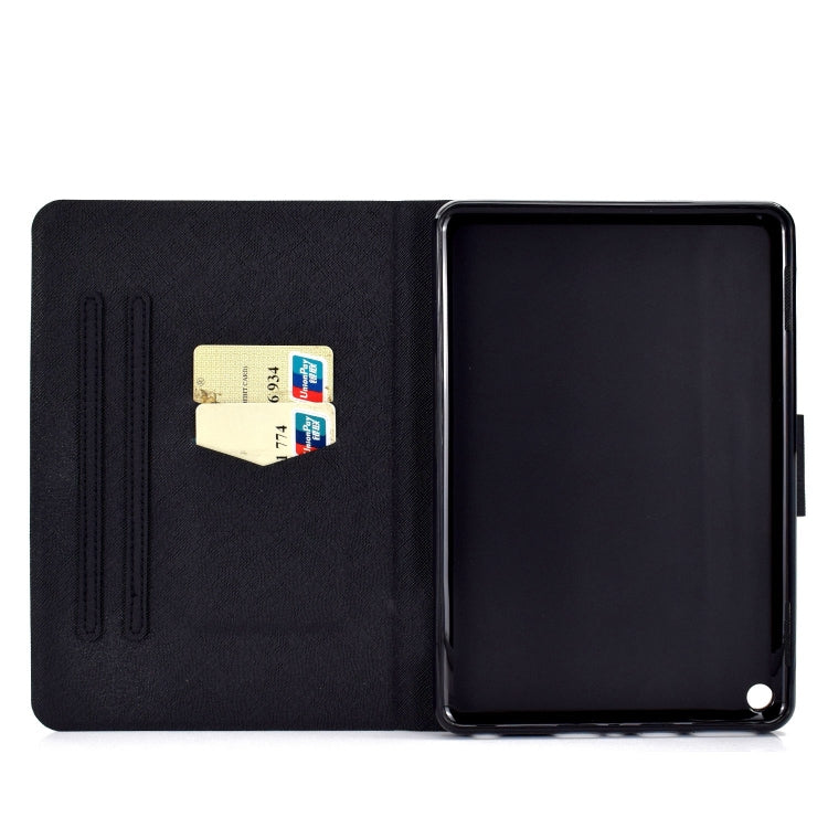 For Amazon Fire Max 11 2023 Colored Drawing Smart Leather Tablet Case(Bugs Bunny) - Amazon by PMC TechLife | Online Shopping South Africa | PMC TechLife | Buy Now Pay Later Mobicred