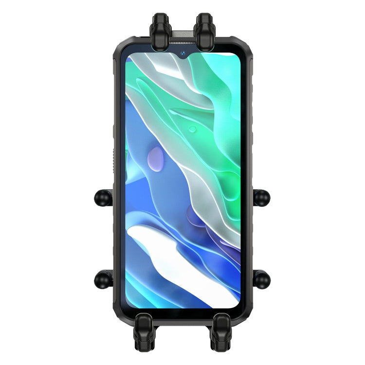 Ulefone Armor Mount Pro AM01 Universal Bicycle Handle Phone Holder(Black) - free shipping - PMC Jewellery - Order now!