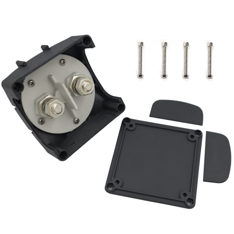 For RV / ATV / UTV / Truck CP-0082 600A High Current Battery Disconnect Switch Rotary Switch Cut - Car Switches by PMC TechLife | Online Shopping South Africa | PMC TechLife | Buy Now Pay Later Mobicred