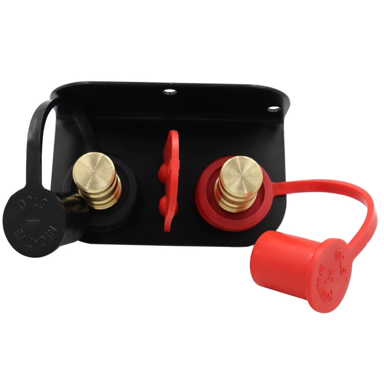 CP-4005 Car Remote Battery Terminal SUV Battery Pile Head with Stainless Steel Bracket - free shipping - PMC TechLife - Order now!