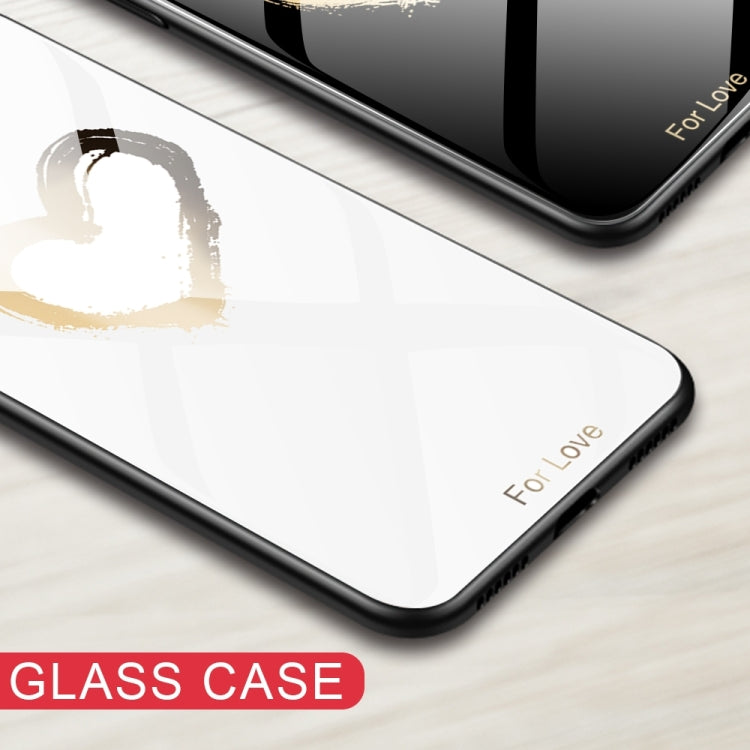 For iPhone 16 Pro Colorful Painted Glass Phone Case(Starry Sky) - iPhone 16 Pro Cases by PMC TechLife | Online Shopping South Africa | PMC TechLife | Buy Now Pay Later Mobicred