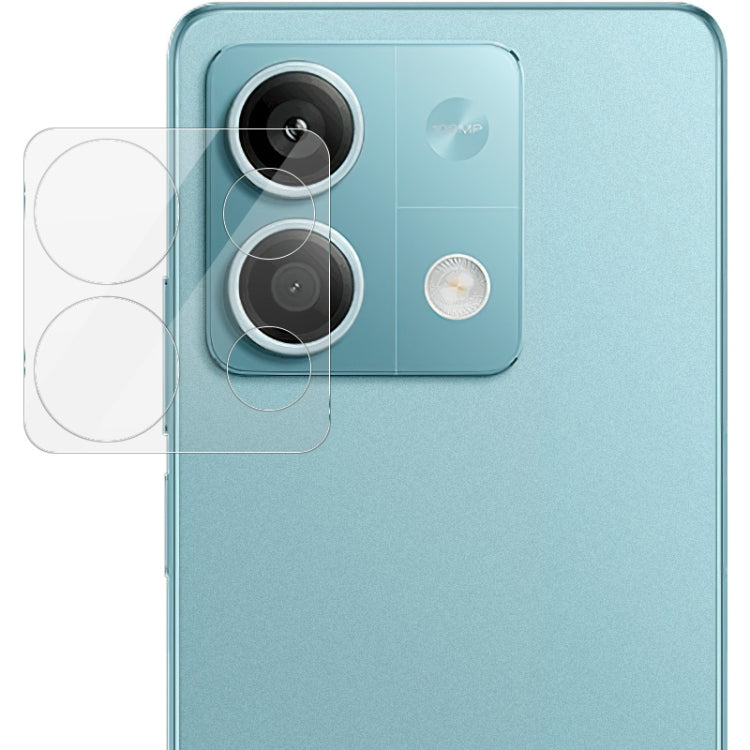 For Xiaomi Redmi Note 13 5G imak High Definition Integrated Glass Lens Film - For Xiaomi by imak | Online Shopping South Africa | PMC TechLife | Buy Now Pay Later Mobicred