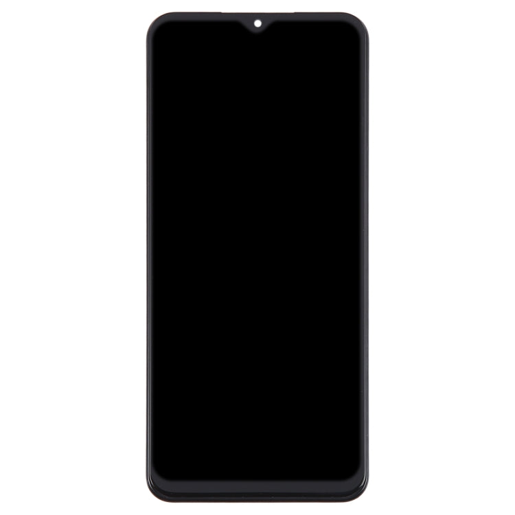 For Samsung Galaxy M23 SM-M236B Original LCD Screen Digitizer Full Assembly with Frame - free shipping - PMc TechLife - Order now!