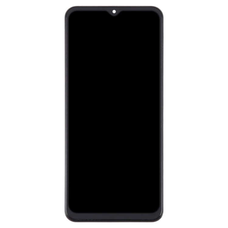 For Samsung Galaxy A13 SM-A137F Original LCD Screen Digitizer Full Assembly with Frame - free shipping - PMc TechLife - Order now!