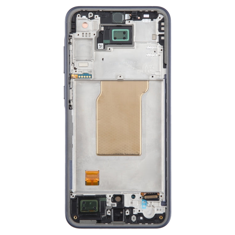 For Samsung Galaxy A35 SM-A356B Original LCD Screen Digitizer Full Assembly with Frame - LCD Screen by PMC Jewellery | Online Shopping South Africa | PMC Jewellery | Buy Now Pay Later Mobicred