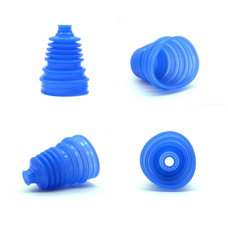 XH-6145 Car Steering Ball Rubber Dust Cover(Blue) - Steering System by PMC TechLife | Online Shopping South Africa | PMC TechLife | Buy Now Pay Later Mobicred
