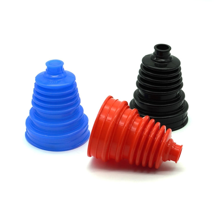 XH-6145 Car Steering Ball Rubber Dust Cover(Blue) - Steering System by PMC TechLife | Online Shopping South Africa | PMC TechLife | Buy Now Pay Later Mobicred