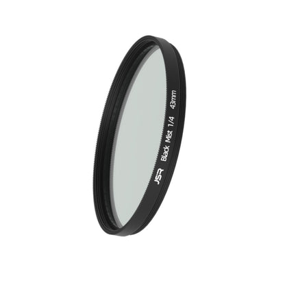 JSR Black Mist Filter Camera Lens Filter, Size:43mm(1/4 Filter) - Other Filter by JSR | Online Shopping South Africa | PMC Jewellery | Buy Now Pay Later Mobicred