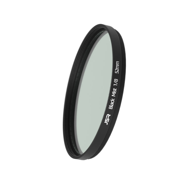 JSR Black Mist Filter Camera Lens Filter, Size:52mm(1/8 Filter) - Other Filter by JSR | Online Shopping South Africa | PMC Jewellery