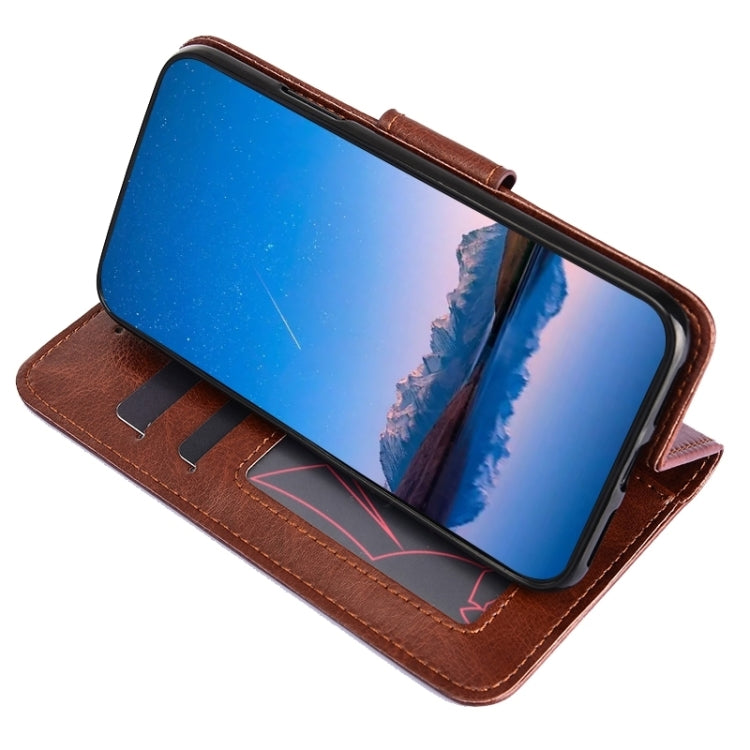 For Huawei Pura 70 Pro / 70 Pro+ 5G Crystal Texture Leather Phone Case(Red) - Huawei Cases by PMC TechLife | Online Shopping South Africa | PMC TechLife | Buy Now Pay Later Mobicred