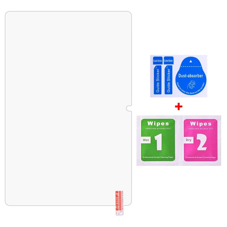 For Doogee U11 9H 0.3mm Explosion-proof Tempered Glass Film - Others by PMC TechLife | Online Shopping South Africa | PMC TechLife | Buy Now Pay Later Mobicred
