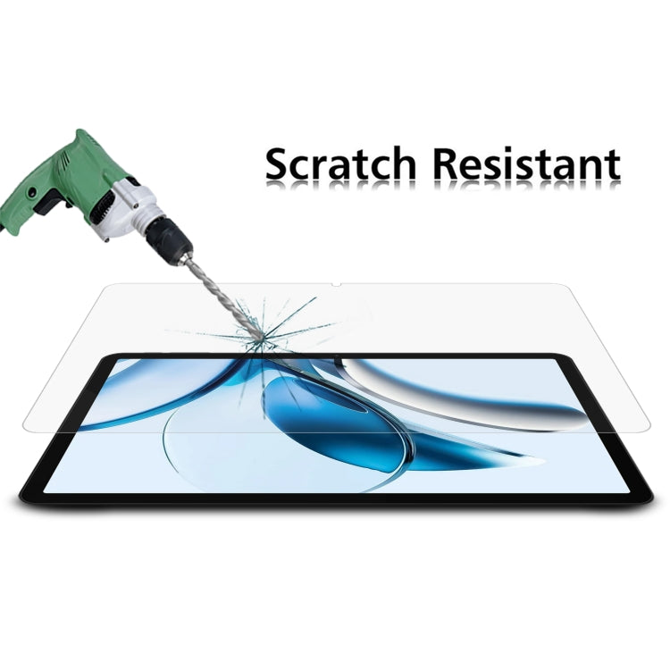 For Doogee T40 11 inch 2pcs 9H 0.3mm Explosion-proof Tempered Glass Film - Others by PMC TechLife | Online Shopping South Africa | PMC TechLife | Buy Now Pay Later Mobicred
