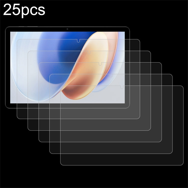 For Doogee T30E 10.1 25pcs 9H 0.3mm Explosion-proof Tempered Glass Film - Others by PMC Jewellery | Online Shopping South Africa | PMC Jewellery | Buy Now Pay Later Mobicred