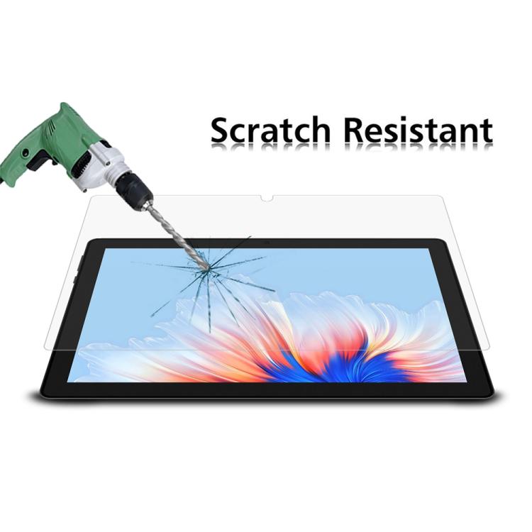 For Doogee U9 10.1 25pcs 9H 0.3mm Explosion-proof Tempered Glass Film - Others by PMC TechLife | Online Shopping South Africa | PMC TechLife | Buy Now Pay Later Mobicred