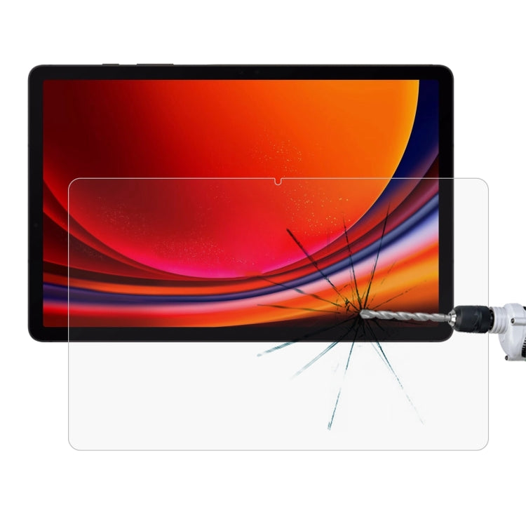 For Samsung Galaxy Tab S9 / Tab S9 FE 9H 0.3mm Explosion-proof Tempered Glass Film - Tab S9 Tempered Glass by PMC TechLife | Online Shopping South Africa | PMC TechLife