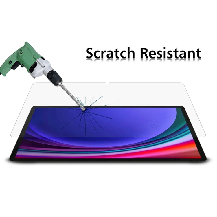 For Samsung Galaxy Tab S10 11 9H 0.3mm Explosion-proof Tempered Glass Film - Tab S10 Tempered Glass by PMC Jewellery | Online Shopping South Africa | PMC Jewellery | Buy Now Pay Later Mobicred