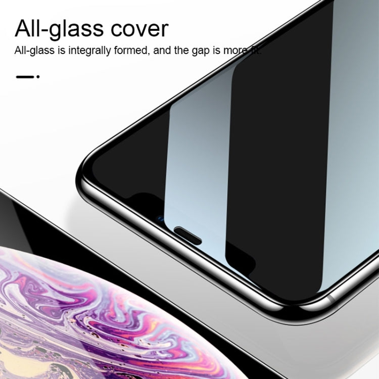 For iPhone 16 25pcs High Aluminum Large Arc Full Screen Tempered Glass Film - iPhone 16 Tempered Glass by PMC Jewellery | Online Shopping South Africa | PMC Jewellery | Buy Now Pay Later Mobicred