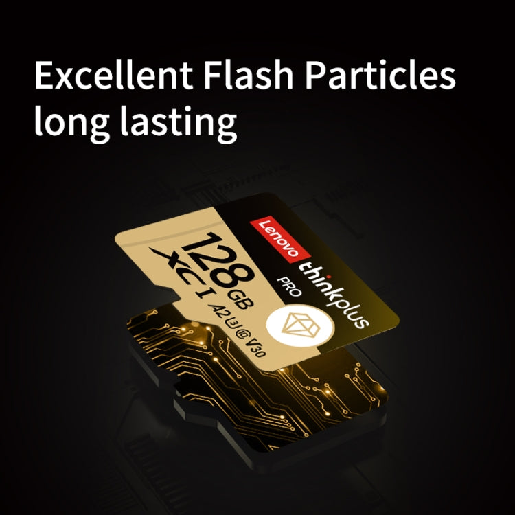 Lenovo TF / Micro SD High Speed Memory Card Pro Version, Memory:128GB - free shipping - PMC Jewellery - Order now!