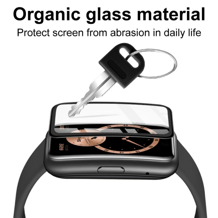 For Redmi Watch 3 Active imak Plexiglass HD Watch Protective Film - Screen Protector by imak | Online Shopping South Africa | PMC TechLife | Buy Now Pay Later Mobicred