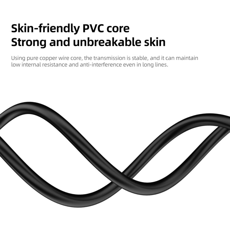 15V 5.5 x 2.1mm DC Power to Type-C Adapter Cable - Cable & Adapters by PMC TechLife | Online Shopping South Africa | PMC TechLife | Buy Now Pay Later Mobicred