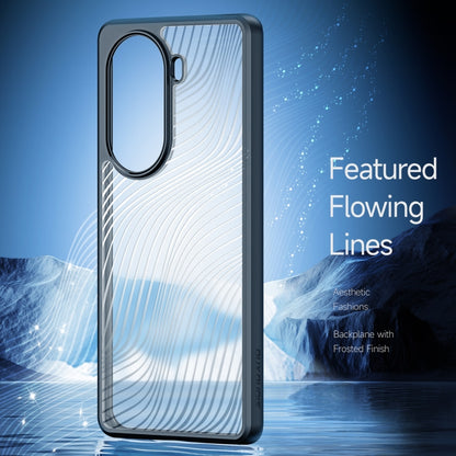 For OPPO Reno11 Pro Global DUX DUCIS Aimo Series Frosted Feel Phone Case(Black) - Reno11 Pro Cases by DUX DUCIS | Online Shopping South Africa | PMC Jewellery | Buy Now Pay Later Mobicred