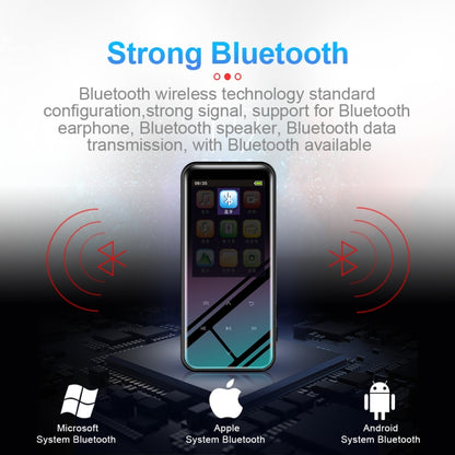 32GB M15 Multi-function Smart Voice Recorder MP3 Hifi Sound Music Player Walkman, Bluetooth Version - Other Style by PMC Jewellery | Online Shopping South Africa | PMC Jewellery | Buy Now Pay Later Mobicred