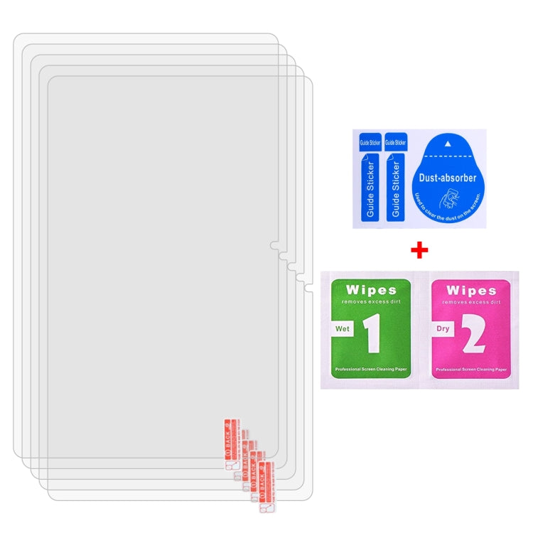 For Blackview Mega 1 11.5 25pcs 9H 0.3mm Explosion-proof Tempered Glass Film - Others by PMC TechLife | Online Shopping South Africa | PMC TechLife