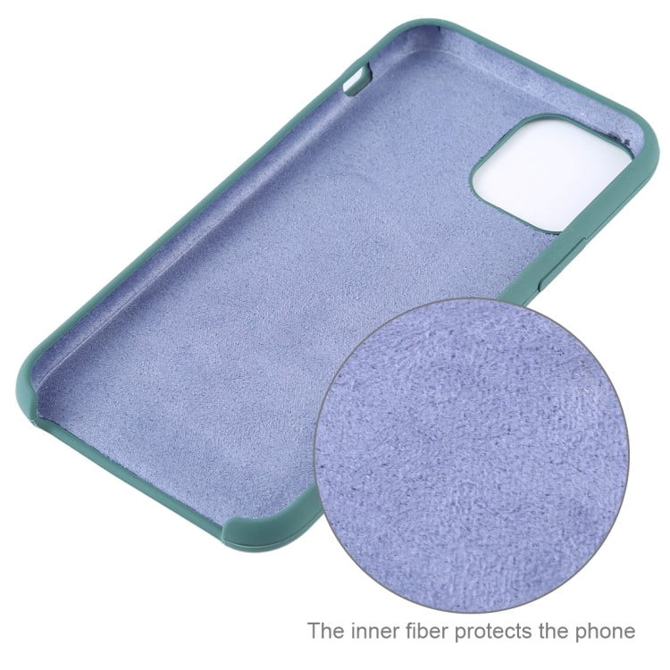For iPhone 16 Solid Silicone Phone Case(Yellow) - iPhone 16 Cases by PMC TechLife | Online Shopping South Africa | PMC TechLife | Buy Now Pay Later Mobicred