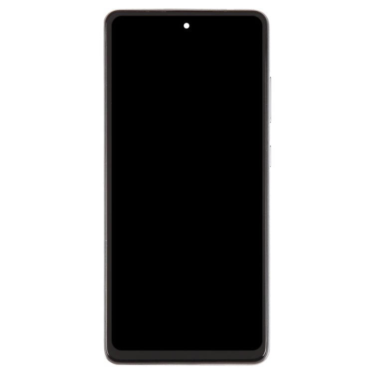 For Samsung Galaxy A52S SM-A528B TFT LCD Screen Digitizer Full Assembly with Frame, Not Supporting Fingerprint Identification - free shipping - PMc TechLife - Order now!