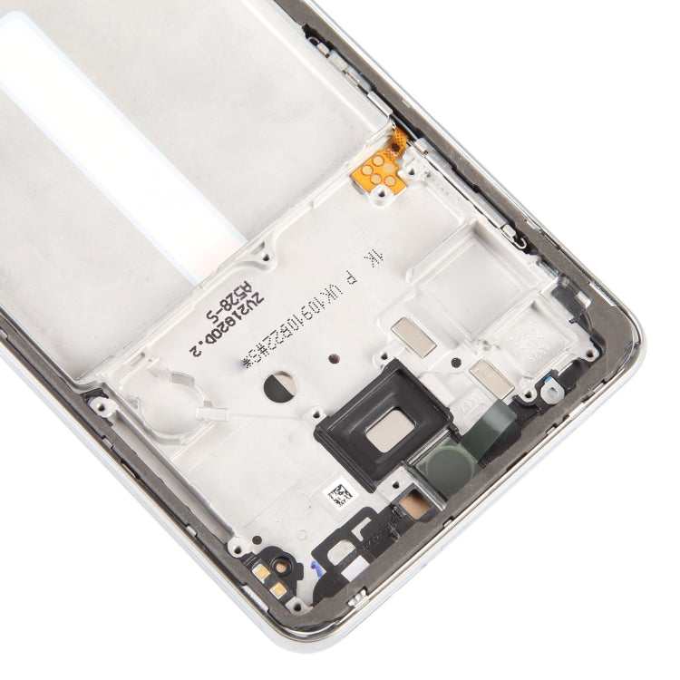 For Samsung Galaxy A52S SM-A528B TFT LCD Screen Digitizer Full Assembly with Frame, Not Supporting Fingerprint Identification - free shipping - PMc TechLife - Order now!